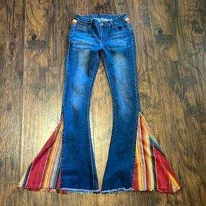 Size 8 bell bottoms